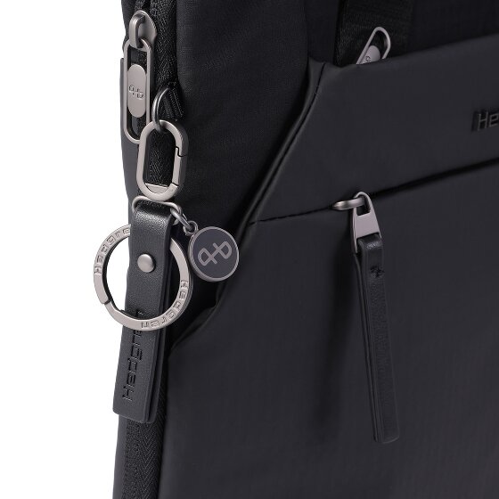 Hedgren Furo Roku Torba Ochrona RFID 30 cm Komora na laptopa