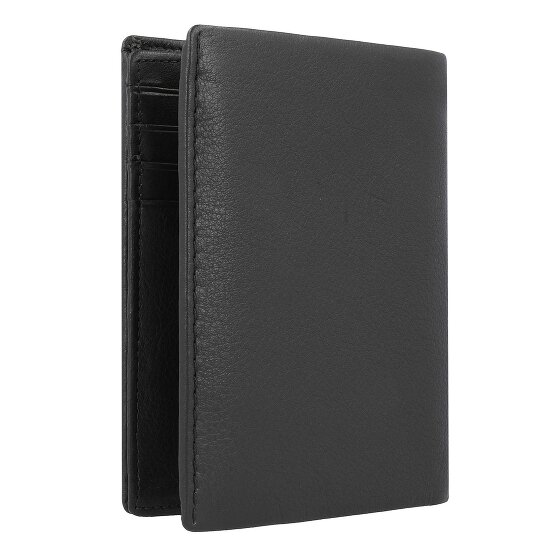 camel active Atlanta portfel skórzany 9,5 cm