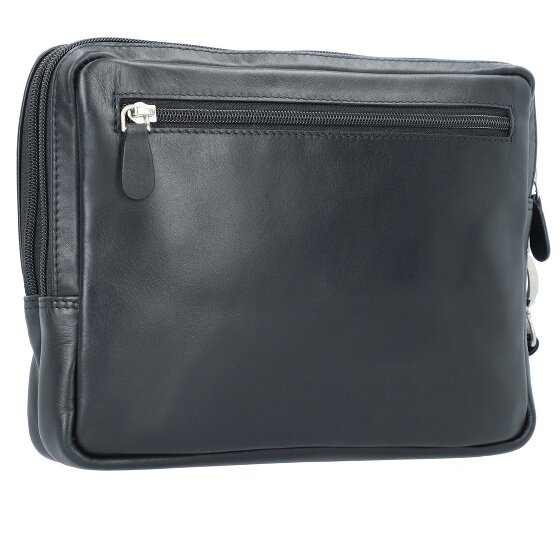 Esquire Skórzana torba na rękę 25 cm