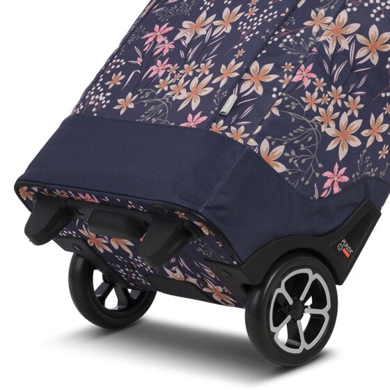 Punta Big Wheel Walizka na zakupy 62 cm