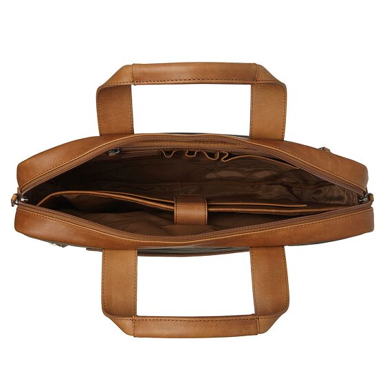 The Chesterfield Brand Fusion Narvik Teczka 40 cm Komora na laptopa