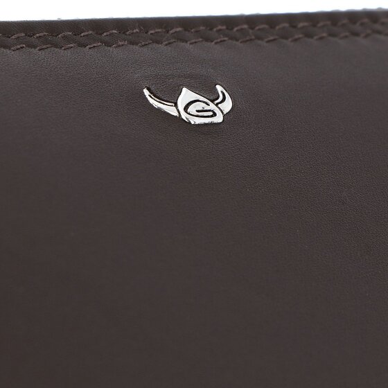 Golden Head Polo Etui na karty kredytowe RFID skórzane 10 cm