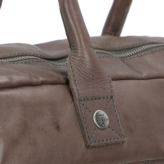 Billy the Kid Nasty Cowboys Franklin Briefcase Leather 40 cm Laptop Compartment (komora na laptopa)
