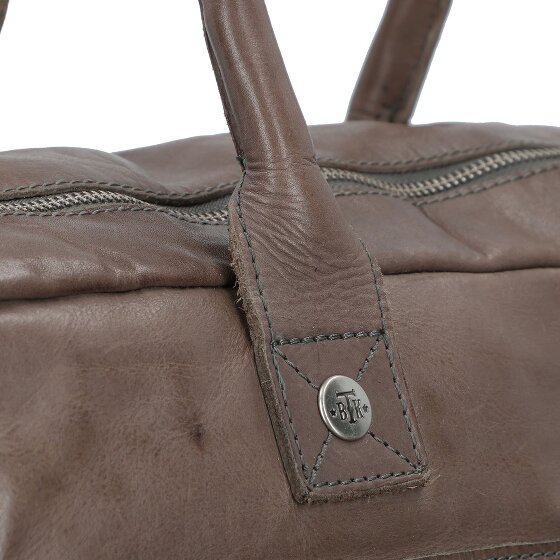 Billy the Kid Nasty Cowboys Franklin Briefcase Leather 40 cm Laptop Compartment (komora na laptopa)