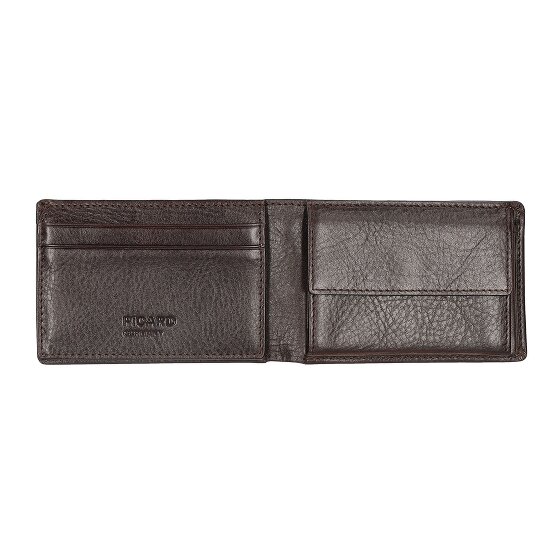 Picard Tennessee1 Portfel Ochrona RFID Skórzany 10.5 cm