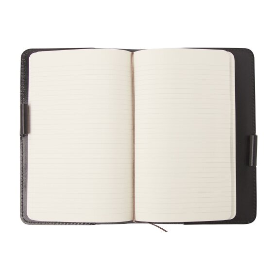 Castelijn & Beerens Skórzany notatnik Gaucho 22 cm