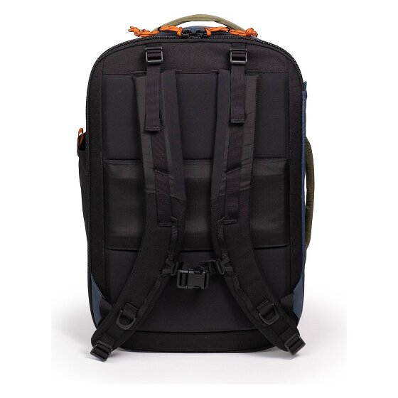 Topo Designs Plecak podróżny Global z przegrodą na laptopa o szerokości 48 cm