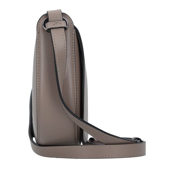 Karl Lagerfeld Circle Torba na ramię Skórzany 22 cm