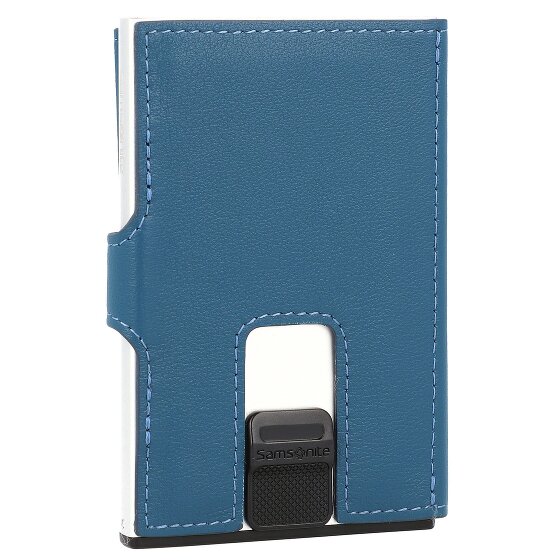 Samsonite Alu Fit Credit Card Case RFID Leather 6,5 cm