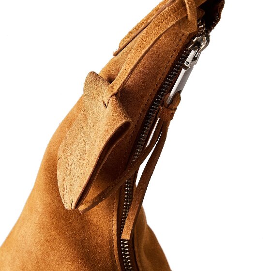 Burkely Vienna Torba na ramię Skórzany 38 cm