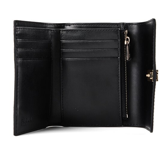 Furla Iride Portfel Skórzany 12 cm