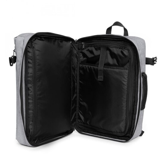 Eastpak Plecak Transit'r Pack Weekender z przegrodą na laptopa 44 cm