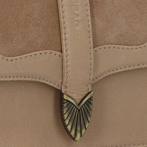 Cowboysbag Western Torba na ramię Skórzany 27 cm