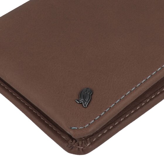 Bellroy Portfel Ochrona RFID Skórzany 10 cm