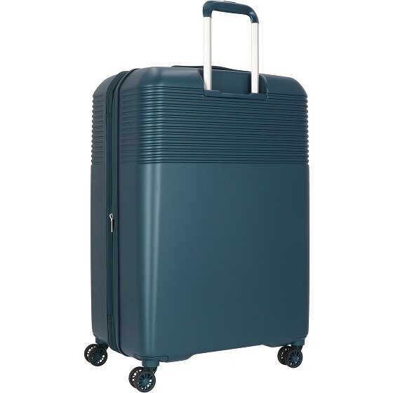 Hedgren Lineo Stripe L Wózek 4-kołowy 76 cm