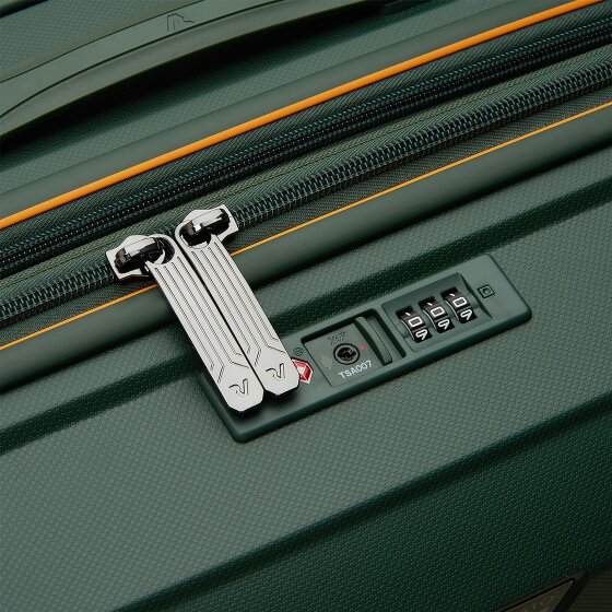 Roncato B-Flying Move 4 kółka Walizka 78 cm z plisą rozprężną