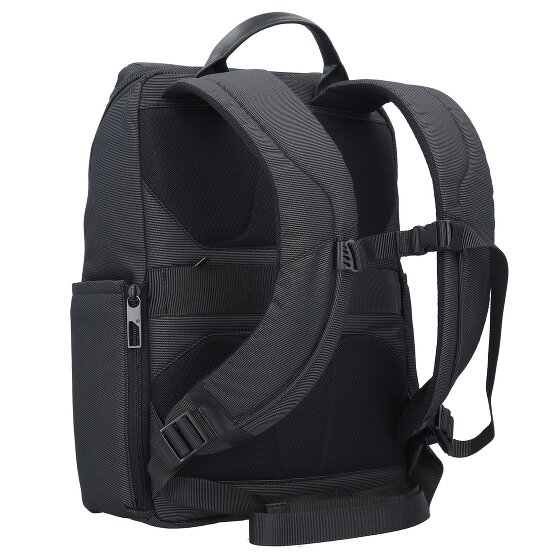 Piquadro Gio Plecak biznesowy 40 cm Komora na laptopa