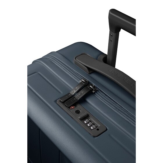 Travelite Panello 4 kółka Walizka kabinowy L 55 cm