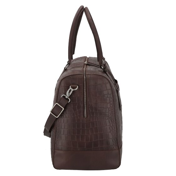 Burkely Cool Colbie Torba podróżna Weekender Skórzany 51 cm