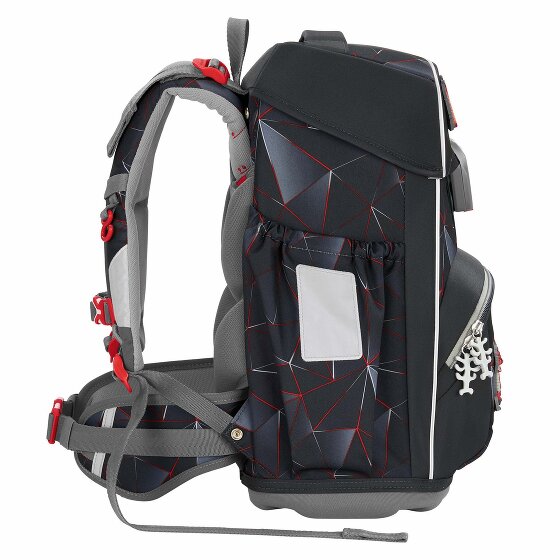 Step by Step Giant Zestaw tornistra 5-części