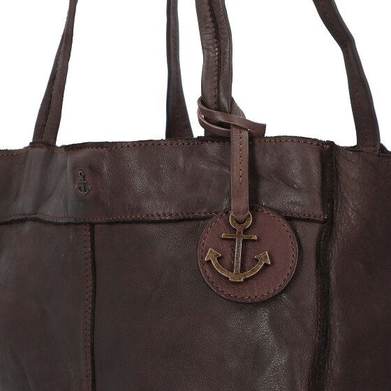 Harbour 2nd Anchor Love Elbe 1 Shopper Bag Skóra 29 cm