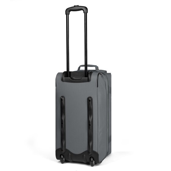 Redolz Torba podróżna na 2 kółkach Duffle Essentials 55 cm M z klapą rozporową