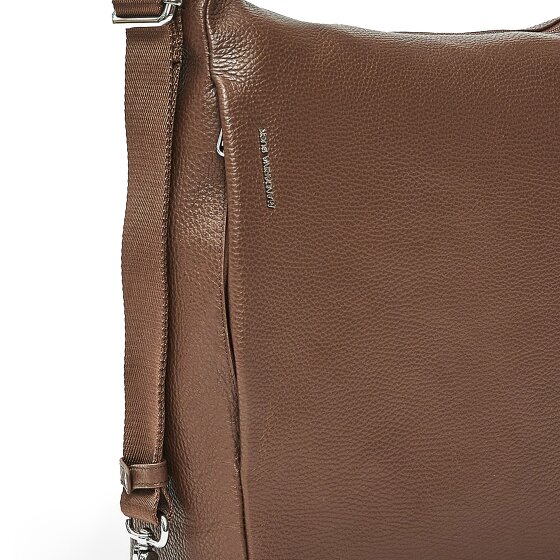Mandarina Duck Mellow Leather Torba na ramię Skóra 36 cm