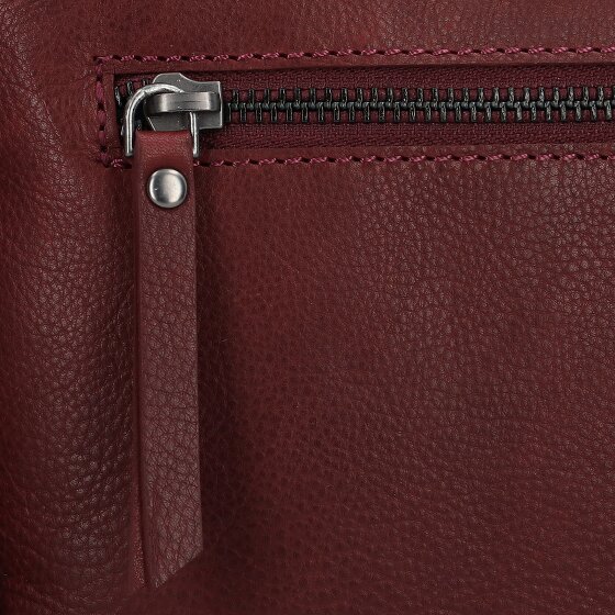 Jack Kinsky Montreal Torba na ramię Skórzany 19 cm