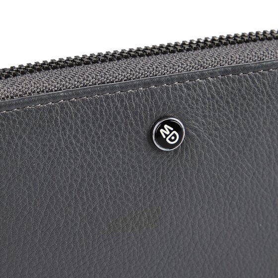 Mandarina Duck Downtown Portfel Ochrona RFID Skóra 10 cm
