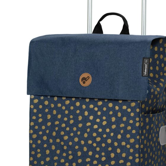 Andersen Shopper Treppensteiger Scala Fita Walizka na zakupy 57 cm