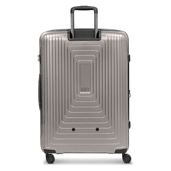 Redolz Essentials 14 zestaw walizek na 4 kółkach 2 szt. przegroda na laptopa z elastycznym zagięciem
