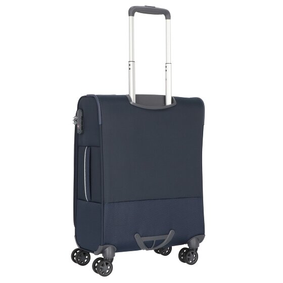 Samsonite Popsoda Wózek kabinowy 4-kołowy 55 cm