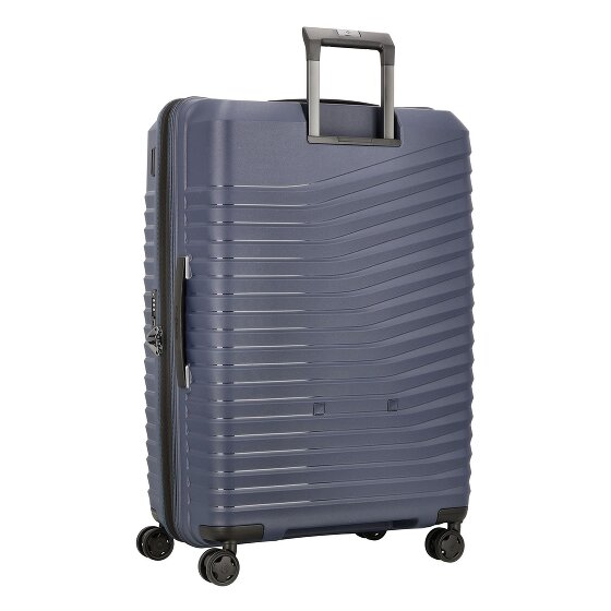 Samsonite Intuo 4 kółka Walizka L 75 cm z plisą rozprężną
