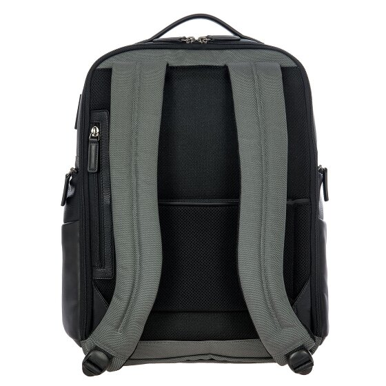 Bric's Monza Plecak biznesowy 43 cm Komora na laptopa