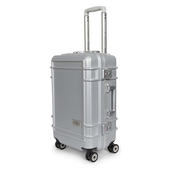 Eastpak Resist'R 4 kółka Walizka kabinowa S 55 cm