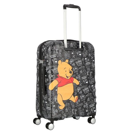 American Tourister Wavebreaker Disney 4 kółka Walizka 67 cm
