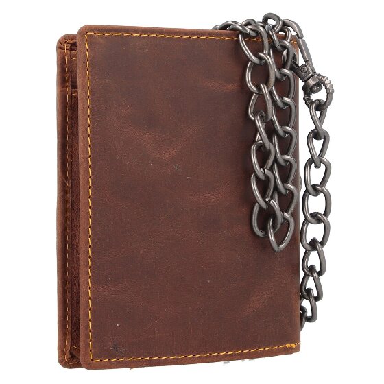 Greenburry Racing Collection Nashville Wallet RFID Leather 10 cm