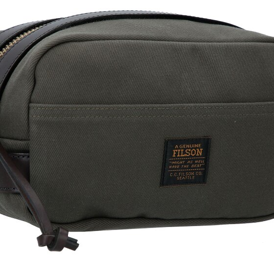 Filson Luggage Twill Kosmetyczka 24 cm