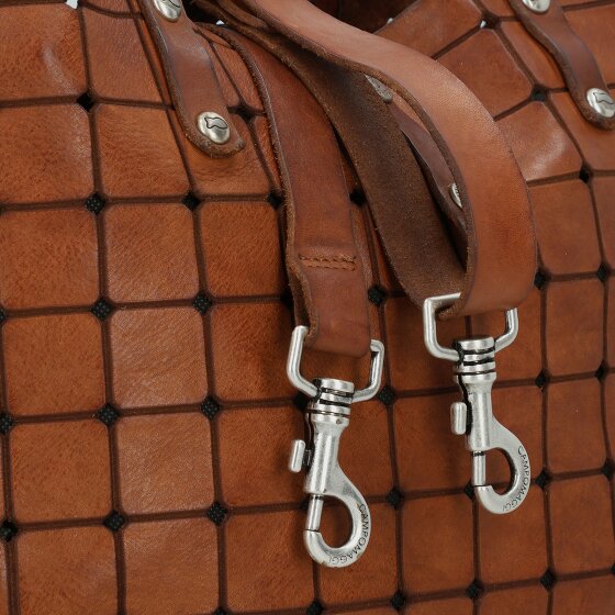 Campomaggi Acacia Shopper Bag Skórzany 45 cm