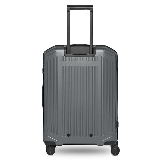 Smartbox Edition 02 4 kółka Zestaw walizek 3-części