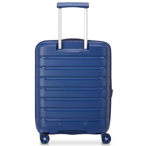 Roncato B-Flying 4 kółka Walizka biznesowy 55 cm Komora na laptopa z plisą rozprężną