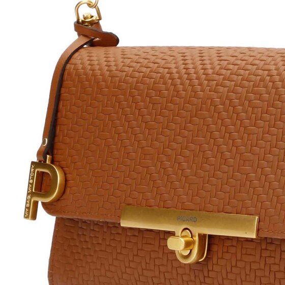 Picard Day Trip Torba na ramię Skórzany 24 cm