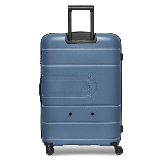 Redolz Essentials 11 4 kółka Walizka 76 cm z funkcją poszerzenia
