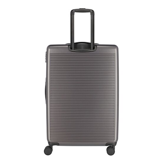 Paklite Sienna 4 kółka Walizka L 77 cm