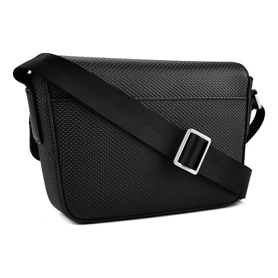 Lacoste Chantaco Torba na ramię Skóra 21 cm