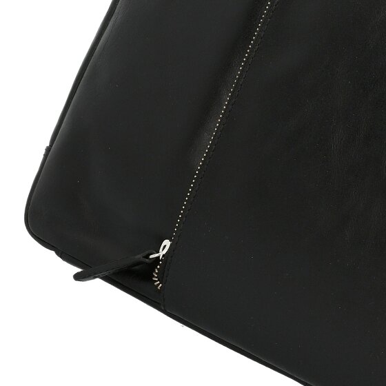 Picard Buddy Briefcase Messenger Skórzany 42 cm Komora na laptopa