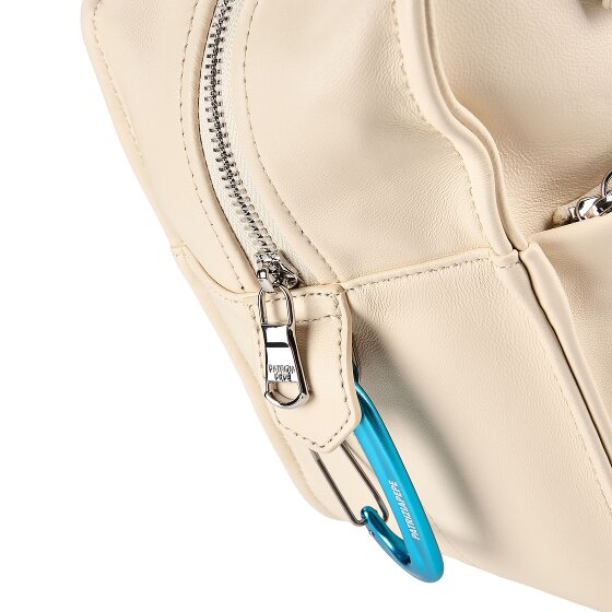 Patrizia Pepe Torba na ramię Skórzany 34 cm