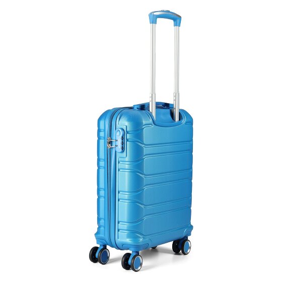 Benzi 5807 4 kółka Walizka kabinowy 55 cm