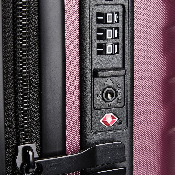 Pack Easy Mena 4 kółka Walizka kabinowa 55 cm