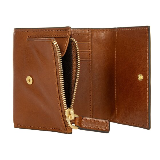 Bric's Volterra Portfel Ochrona RFID Skóra 11 cm
